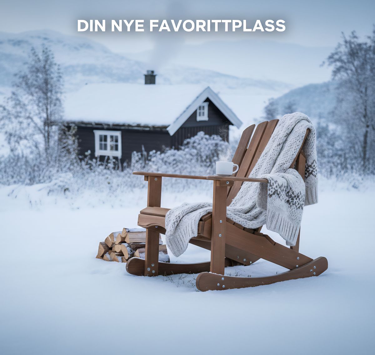 Adirondack Gyngestol