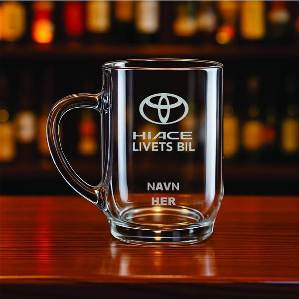 Hovedbilde Livets Bil ølkrus