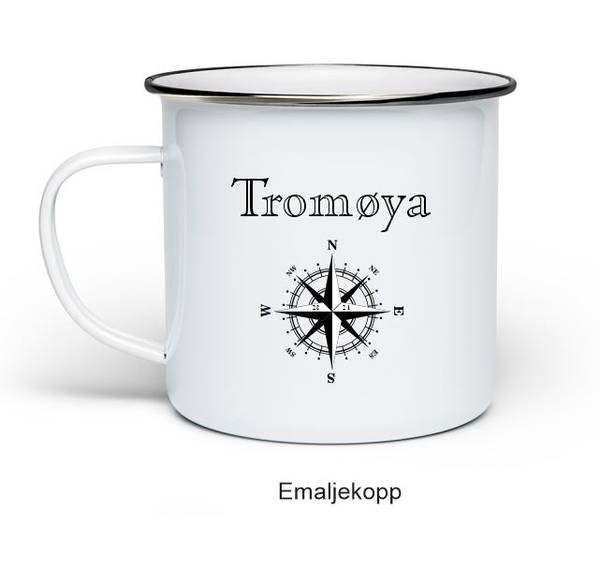 Bilde av Kopp Tromøya