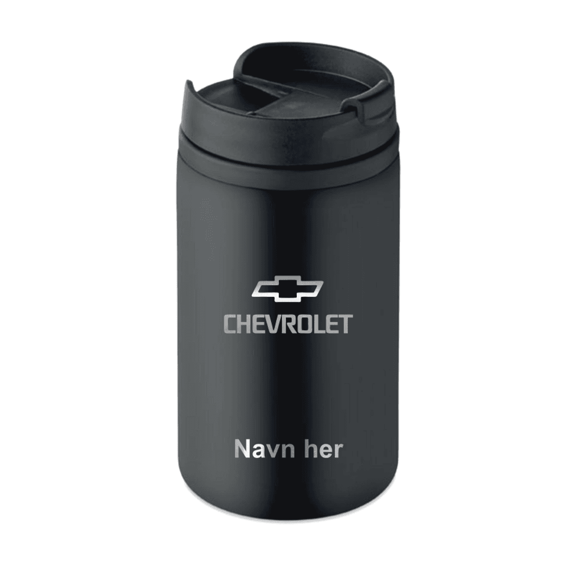 Chevrolet kaffekopp med navn