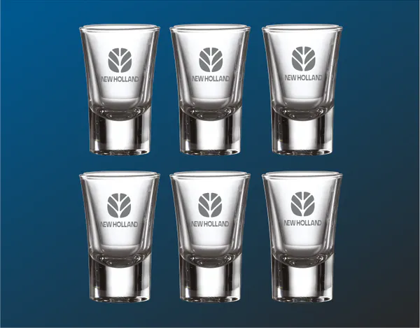 Hovedbilde New Holland shot glass
