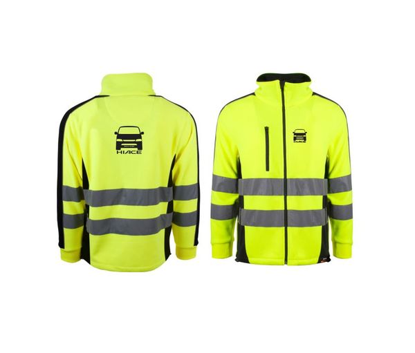 Hovedbilde Refleksjakke Hiace Limited