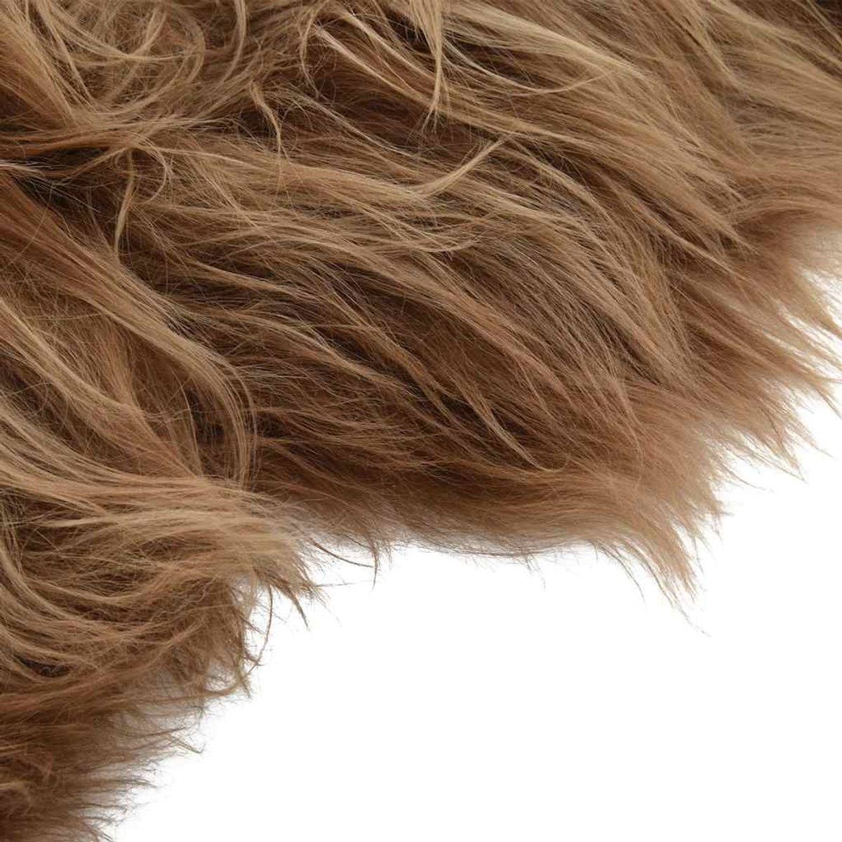 Islandsk Saueskinn brun