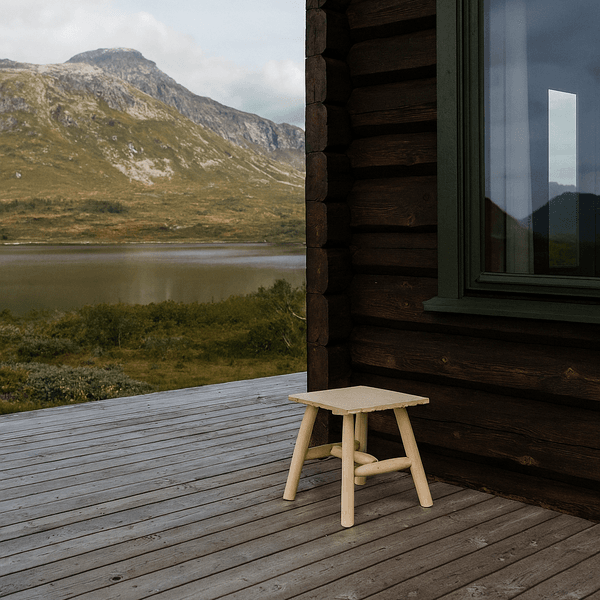 Hovedbilde Woods stokk bord lite