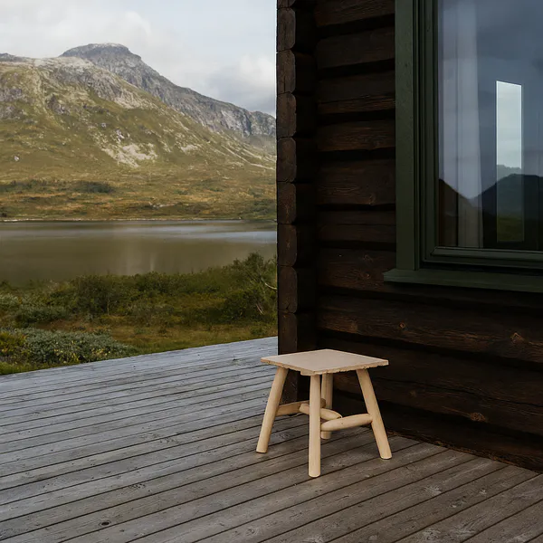 Hovedbilde Woods stokk bord lite